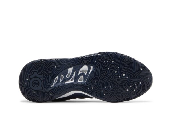 Nike KD 15 TB Midnight Navy (Blue Tongue) DO9826-400 - Brosneaker photo 4