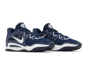 Nike KD 15 TB Midnight Navy (Blue Tongue) DO9826-400 - Brosneaker photo 8