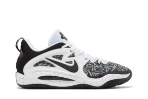 Nike KD 15 TB White Black DO9826-100 - Brosneaker photo 1