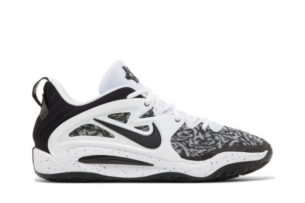 Nike KD 15 TB White Black DO9826-100 - Brosneaker photo 1
