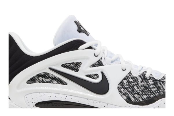 Nike KD 15 TB White Black DO9826-100 - Brosneaker photo 2