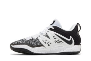 Nike KD 15 TB White Black DO9826-100 - Brosneaker photo 3