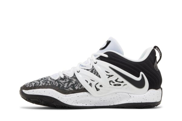 Nike KD 15 TB White Black DO9826-100 - Brosneaker photo 3