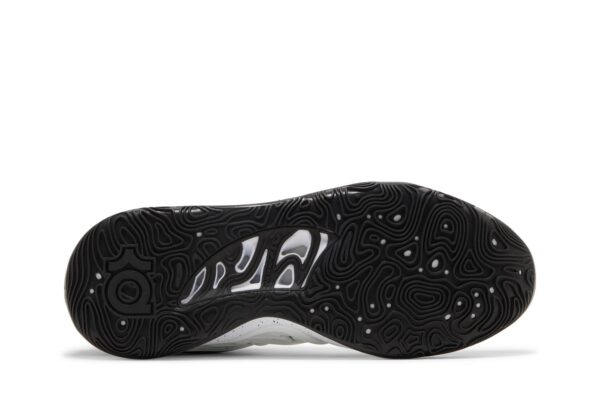 Nike KD 15 TB White Black DO9826-100 - Brosneaker photo 4