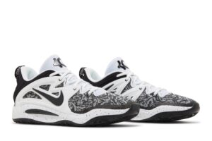 Nike KD 15 TB White Black DO9826-100 - Brosneaker photo 8