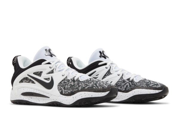 Nike KD 15 TB White Black DO9826-100 - Brosneaker photo 8