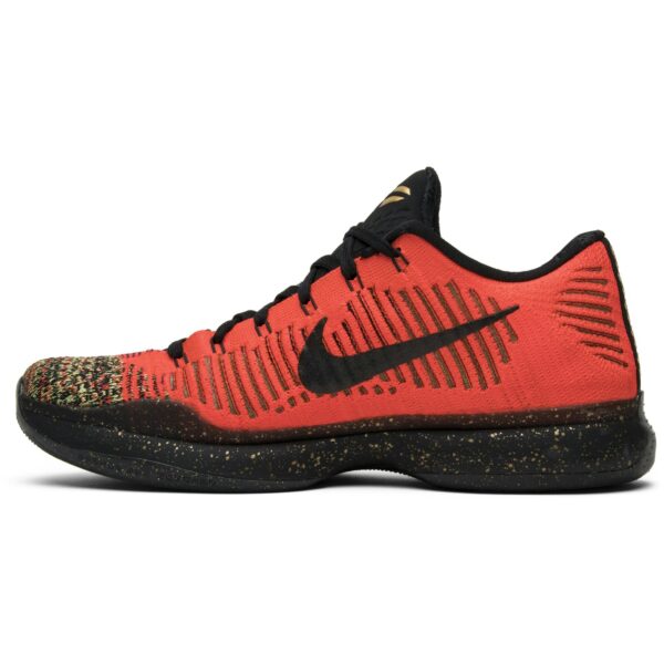 Nike Kobe 10 Elite Christmas 802560-076 - Brosneaker photo 3