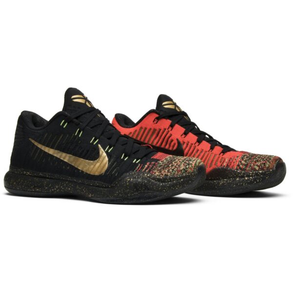 Nike Kobe 10 Elite Christmas 802560-076 - Brosneaker photo 8