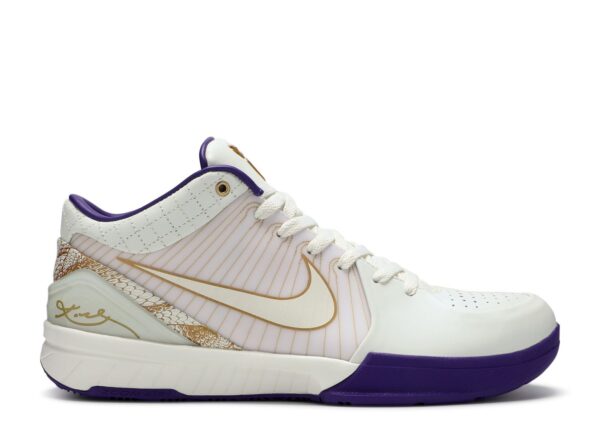 Nike Kobe 4 Beijing 2 Finals 396442-100 - Brosneaker photo 1