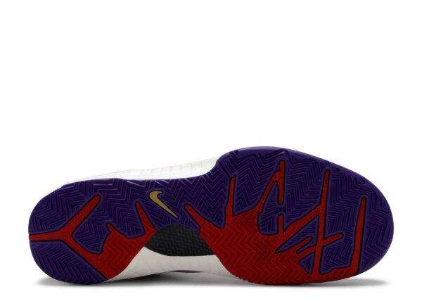 Nike Kobe 4 Beijing 2 Finals 396442-100 - Brosneaker photo 3