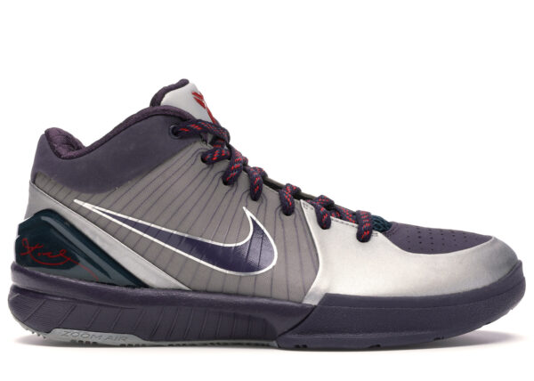 Nike Kobe 4 Chaos Joker 344335-051 - Brosneaker photo 1