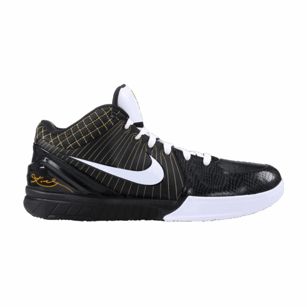 Nike Kobe 4 Del Sol 344336-011 - Brosneaker photo 1