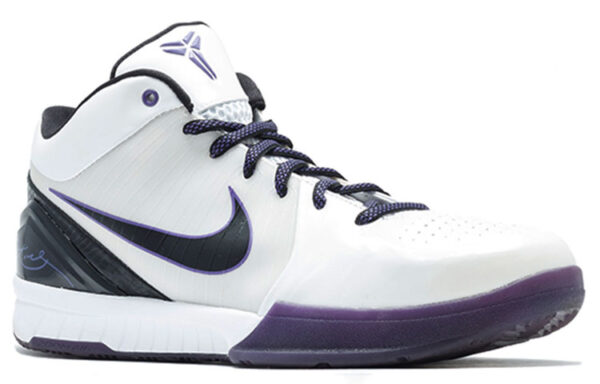 Nike Kobe 4 Inline 344336-101 - Brosneaker photo 2