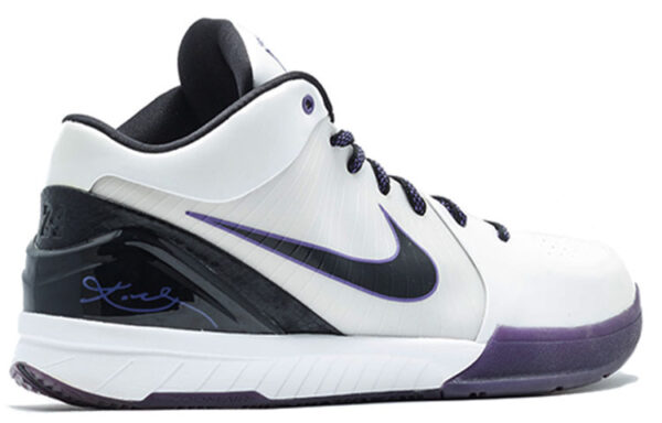 Nike Kobe 4 Inline 344336-101 - Brosneaker photo 3