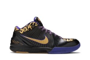 Nike Kobe 4 NBA Final MVP Away 354187-001 - Brosneaker photo 1