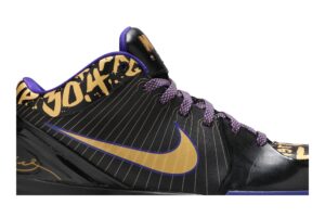 Nike Kobe 4 NBA Final MVP Away 354187-001 - Brosneaker photo 2