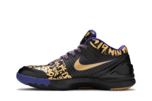 Nike Kobe 4 NBA Final MVP Away 354187-001 - Brosneaker photo 3