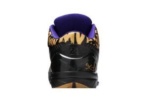Nike Kobe 4 NBA Final MVP Away 354187-001 - Brosneaker photo 7
