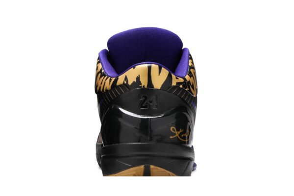 Nike Kobe 4 NBA Final MVP Away 354187-001 - Brosneaker photo 7