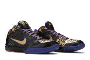 Nike Kobe 4 NBA Final MVP Away 354187-001 - Brosneaker photo 8