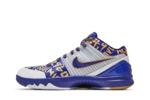 Nike Kobe 4 NBA Final MVP Home 354187-141 - Brosneaker photo 3