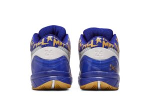 Nike Kobe 4 NBA Final MVP Home 354187-141 - Brosneaker photo 6
