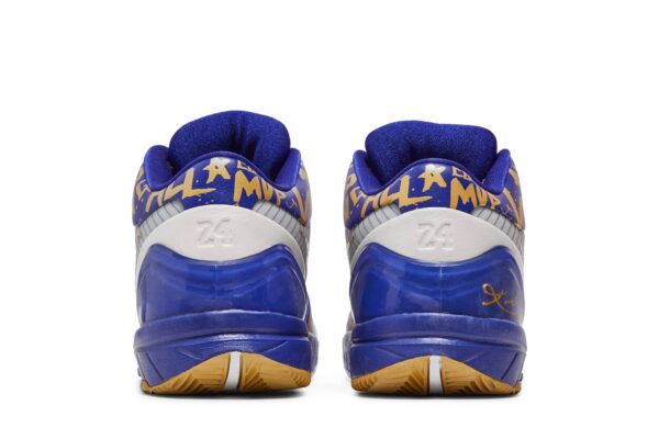 Nike Kobe 4 NBA Final MVP Home 354187-141 - Brosneaker photo 6