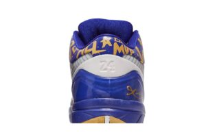Nike Kobe 4 NBA Final MVP Home 354187-141 - Brosneaker photo 7