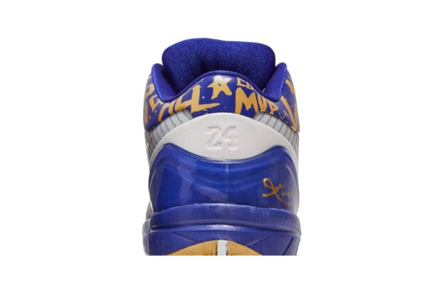 Nike Kobe 4 NBA Final MVP Home 354187-141 - Brosneaker photo 7