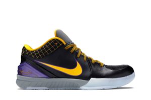 Nike Kobe 4 Protro Carpe Diem AV6339-001 - Brosneaker photo 1
