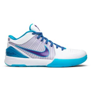 Nike Kobe 4 Protro Draft Day Hornets AV6339-100 - Brosneaker photo 1