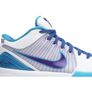 Nike Kobe 4 Protro Draft Day Hornets AV6339-100 - Brosneaker photo 2