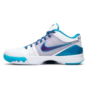 Nike Kobe 4 Protro Draft Day Hornets AV6339-100 - Brosneaker photo 3