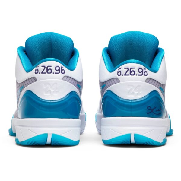 Nike Kobe 4 Protro Draft Day Hornets AV6339-100 - Brosneaker photo 6