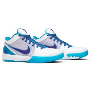 Nike Kobe 4 Protro Draft Day Hornets AV6339-100 - Brosneaker photo 8