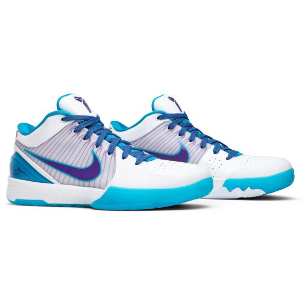 Nike Kobe 4 Protro Draft Day Hornets AV6339-100 - Brosneaker photo 8