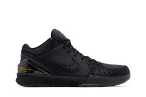 Nike Kobe 4 Protro Gift of Mamba FQ3544-001 - Brosneaker photo 1