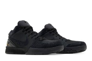 Nike Kobe 4 Protro Gift of Mamba FQ3544-001 - Brosneaker photo 8