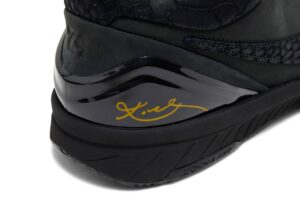 Nike Kobe 4 Protro Gift of Mamba FQ3544-001 - Brosneaker photo 9