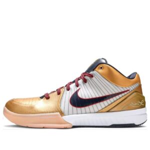 Nike Kobe 4 Protro Gold Medal (2024) FQ3544-100 - Brosneaker photo 1
