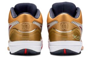 Nike Kobe 4 Protro Gold Medal (2024) FQ3544-100 - Brosneaker photo 4