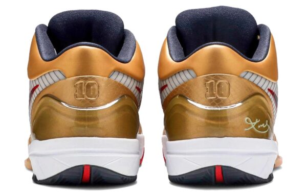 Nike Kobe 4 Protro Gold Medal (2024) FQ3544-100 - Brosneaker photo 4