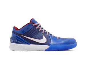 Nike Kobe 4 Protro Philly (2024) FQ3545-400 - Brosneaker photo 1