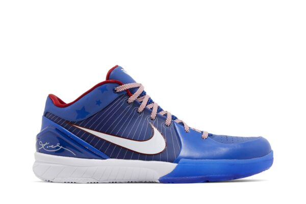 Nike Kobe 4 Protro Philly (2024) FQ3545-400 - Brosneaker photo 1