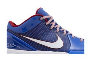 Nike Kobe 4 Protro Philly (2024) FQ3545-400 - Brosneaker photo 2
