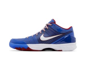 Nike Kobe 4 Protro Philly (2024) FQ3545-400 - Brosneaker photo 3