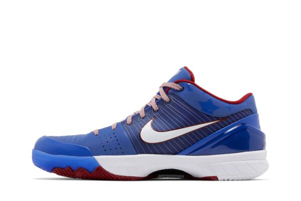 Nike Kobe 4 Protro Philly (2024) FQ3545-400 - Brosneaker photo 3
