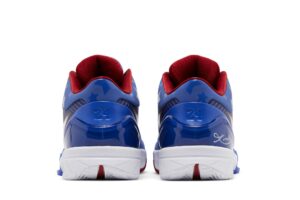 Nike Kobe 4 Protro Philly (2024) FQ3545-400 - Brosneaker photo 6