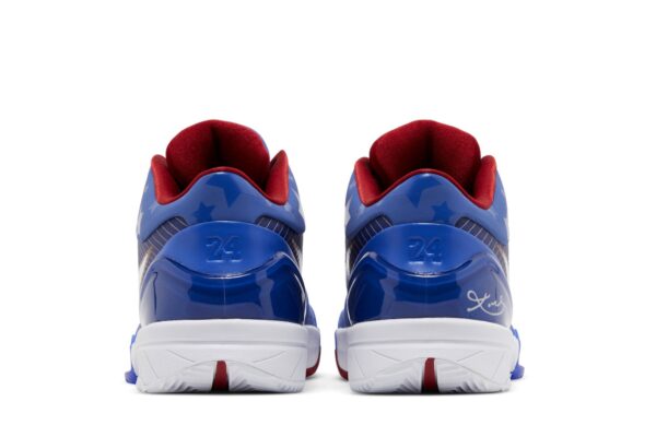 Nike Kobe 4 Protro Philly (2024) FQ3545-400 - Brosneaker photo 6