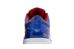 Nike Kobe 4 Protro Philly (2024) FQ3545-400 - Brosneaker photo 7